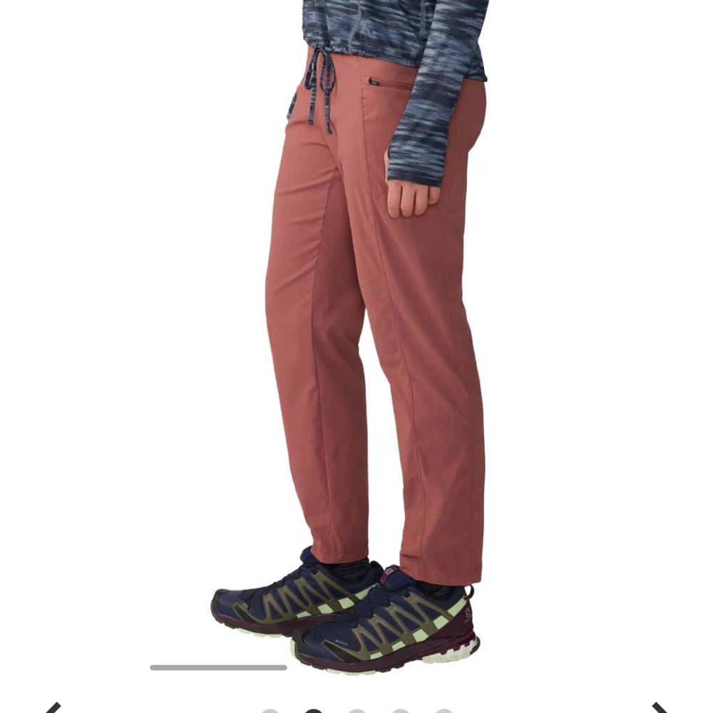 Dynama High Rise Hiking Pant NWT